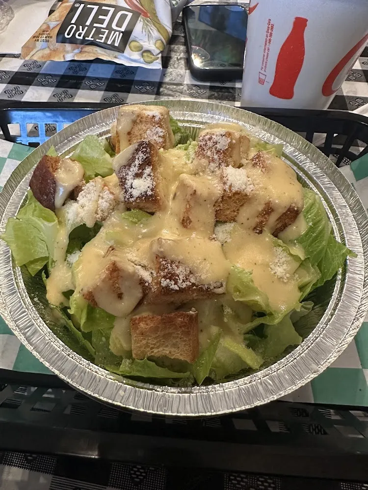 Cesar Salad