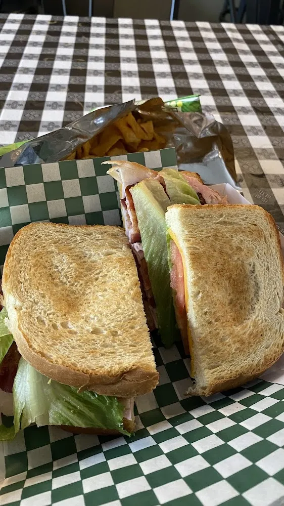 Classic Club Sandwich
