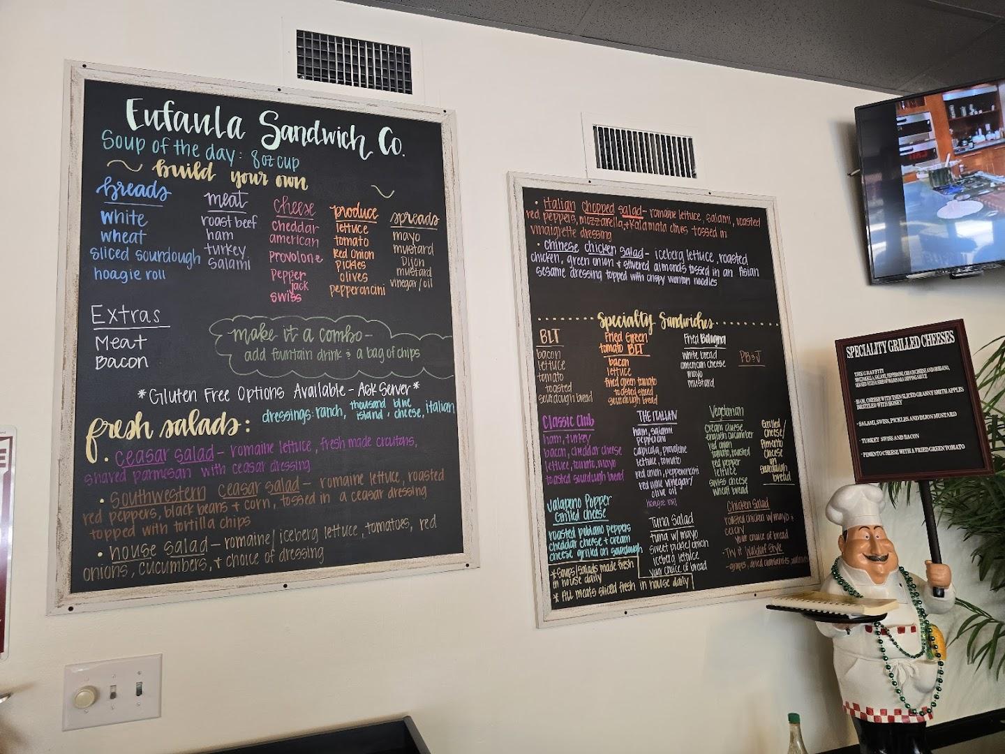 Eufaula Sandwich Co.