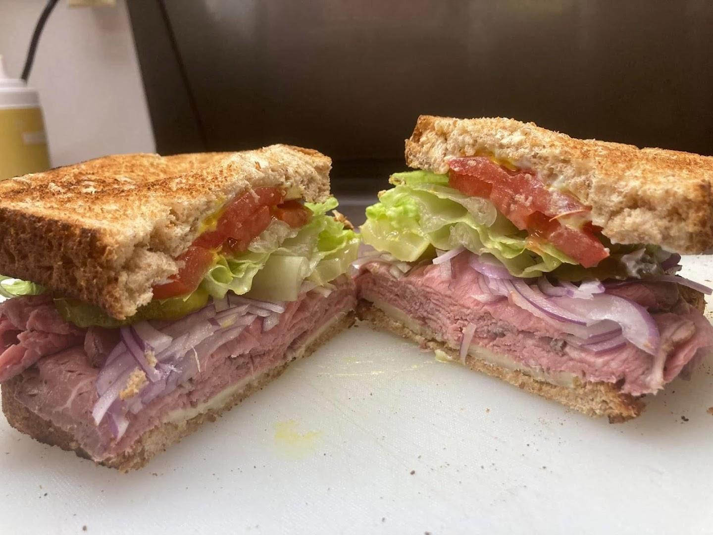 Eufaula Sandwich Co.