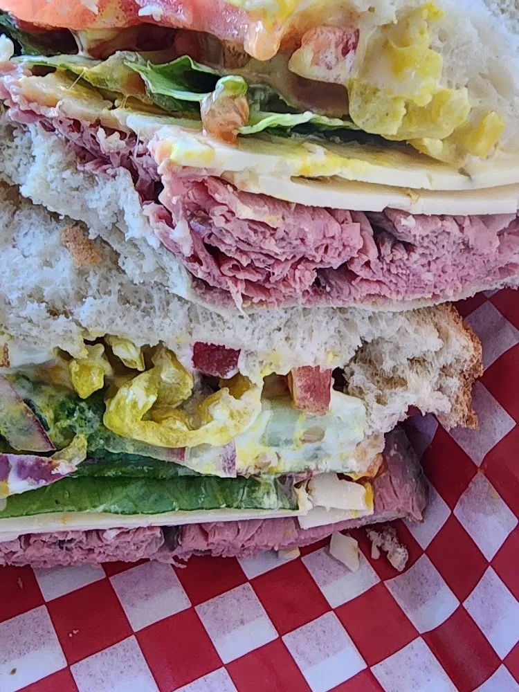 Make Your Own Roast Beef on Sourdough