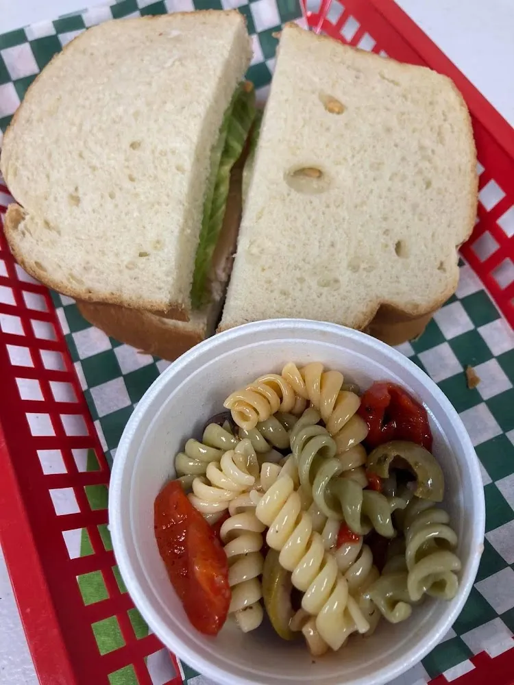 Pasta Salad