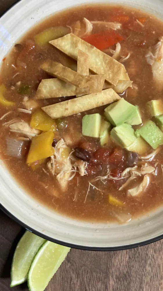 Tortilla Soup